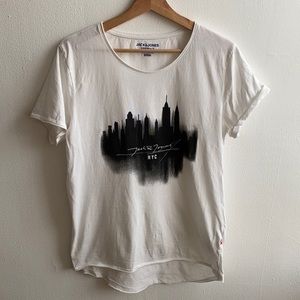 Jack and Jones NYC Regular Fit T-shirt
